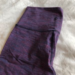 Gently worn Lululemon High Times